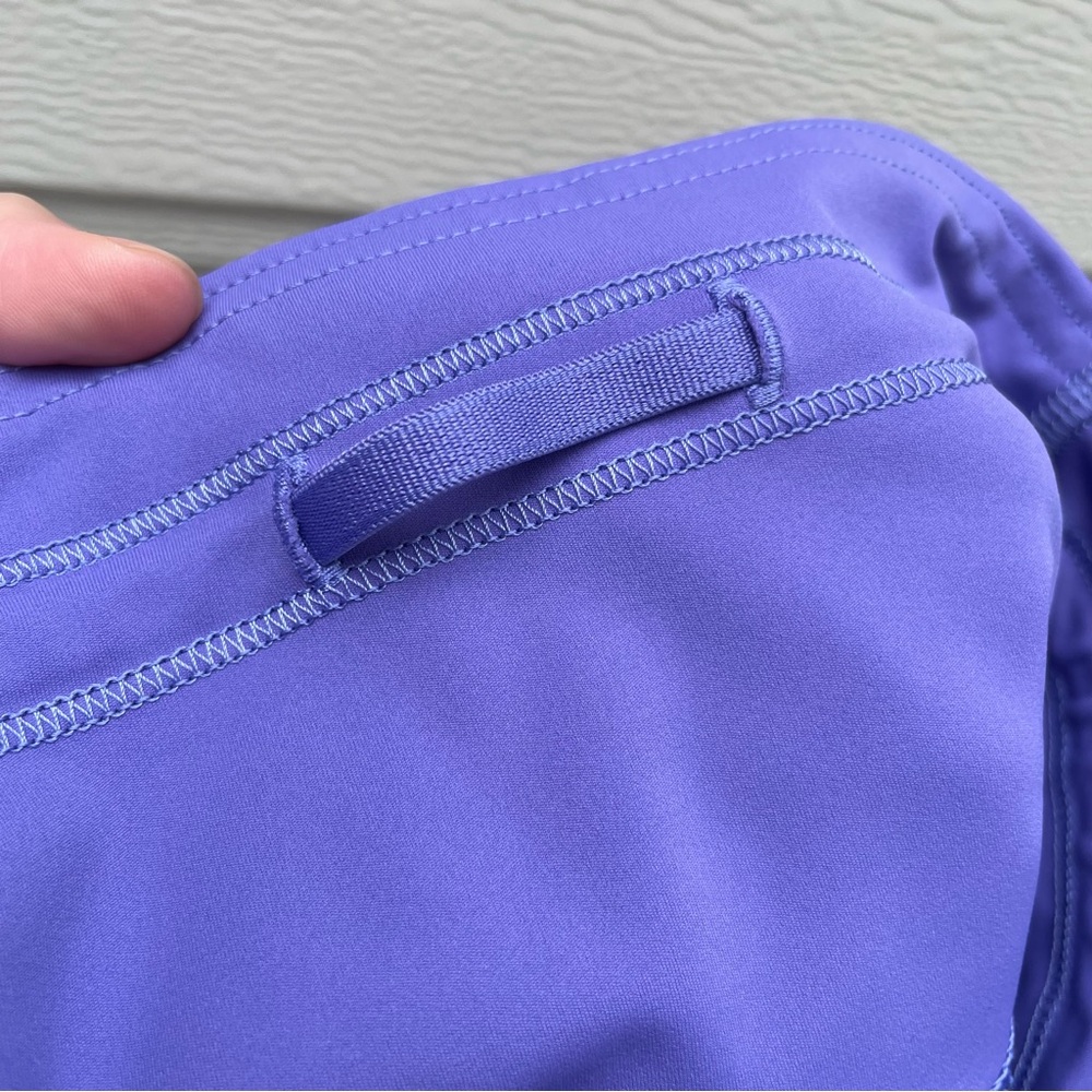 Lululemon Base Pace High-Rise Short 6" inseam Half tights running bike shorts - Picture 14 of 16